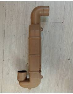 Vetus LT60 swan neck (60mm Diameter)