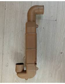 Vetus LT60 cuello de cisne  (60mm Diameter)