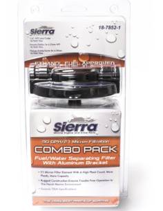 Sierra Marine 18-7852-1 prefiltro separador de combustible