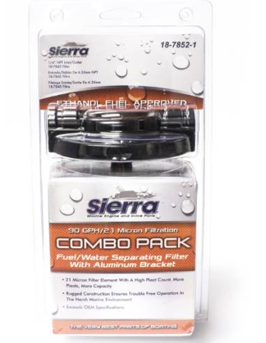 Sierra Marine 18-7852-1 prefiltro separador de...