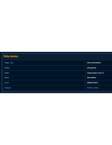 Sierra Marine 18-7852-1 prefiltro separador de combustible 