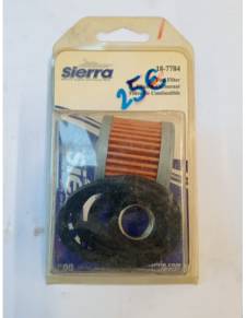 Sierra Filtro de combustible SIERRA 18-7784
