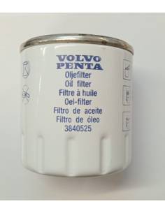 Volvo Penta filtro aceite 3840525