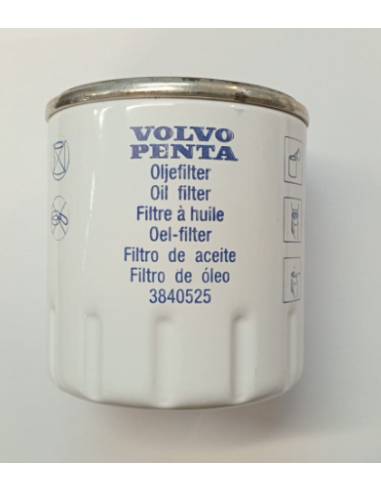 Volvo Penta filtro aceite 3840525