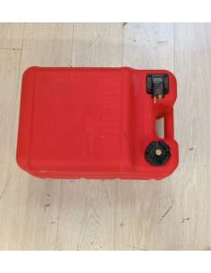 Yamaha deposito combustible 24lts co nivel y conector