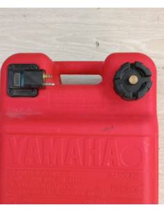 Yamaha deposito combustible 24lts co nivel y conector 2