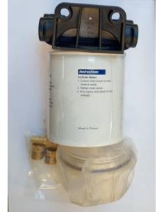 Filtro gasolina mercury con separador