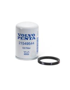 Volvo Penta filtro de aceite 21549544