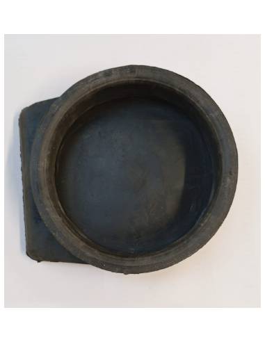 Tapa de escape goma 63/75mm