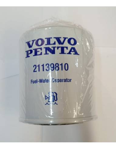 Volvo penta original filtro combustible volvo...