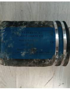 DPC Waterlock Silencio - Waterlock tipo volvo 2