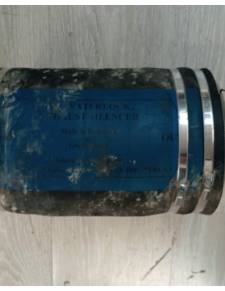 DPC Waterlock Silencio - Waterlock tipo volvo