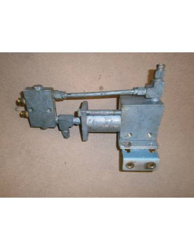 Commande morse hydraulique