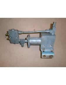 Commande morse hydraulique