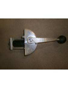 Hydraulic morse control
