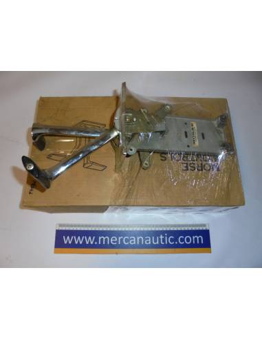 Morse double embed chrome outlet