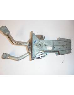 Mando morse teleflex doble montaje superior