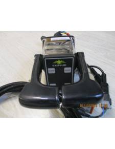 Mando morse electronico castoldi + cableado