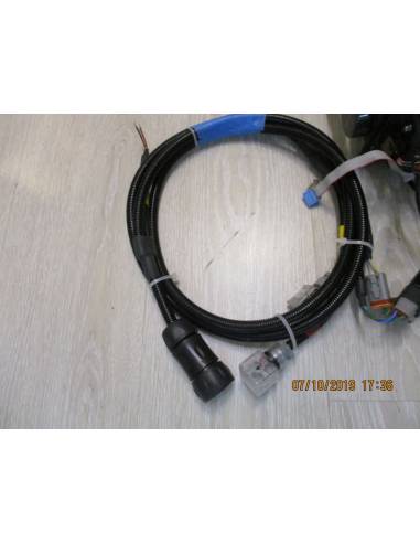 Mando morse electronico castoldi + cableado