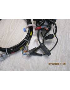 Mando morse electronico castoldi + cableado