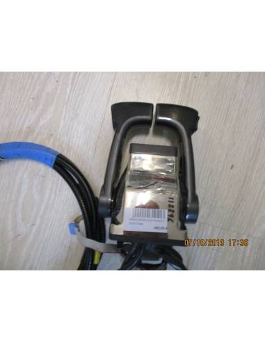 Mando morse electronico castoldi + cableado