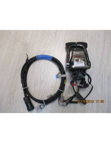 Mando morse electronico castoldi + cableado
