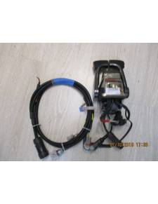 Mando morse electronico castoldi + cableado