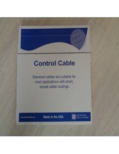 Cable de mando para morse 33-C 9' 2,74MTS