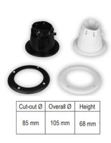 Mit einer Breite von mehr als 20 mm