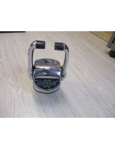 Mando morse  electronico doble montaje superior