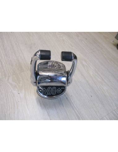 Mando morse  electronico doble montaje superior