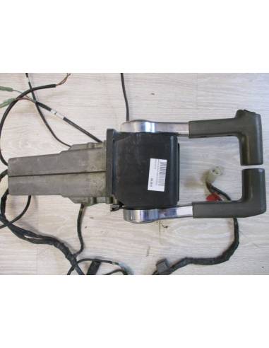 Mando morse yamaha montaje superior c/ trim