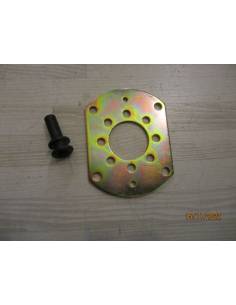 Pletina mount for address box