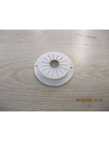 White motor cable gland ring 90mm