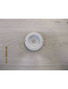 Anillo pasacables motor blanco 90mm 2