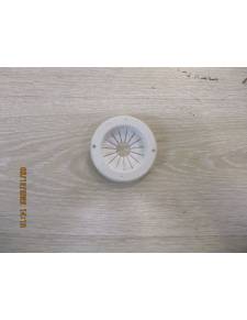 White motor cable gland ring 90mm