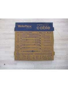 Cable marchas-gas Teleflex C8 6' outlet