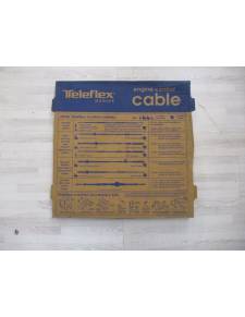 Kabel Gang-Gas Teleflex C8 6' Outlet