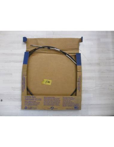 Kabel Gang-Gas Teleflex C8 6' Outlet