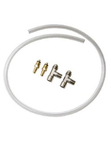 Seastar KF-80 - Bleeder Tees, 3/8 Hose - 2 Pcs