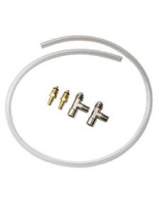 Seastar KF-80 - Bleeder Tees, 3/8 Hose - 2 Pcs