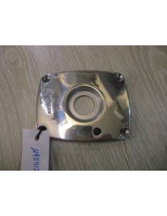 Stainless steel trim Lewmar morse knob 2