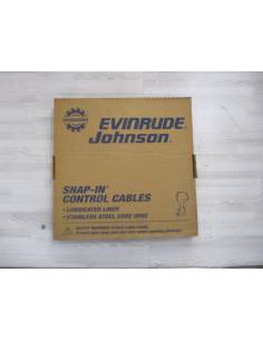 Cable marchas-gas Johnson-Evinrude 18FT outlet