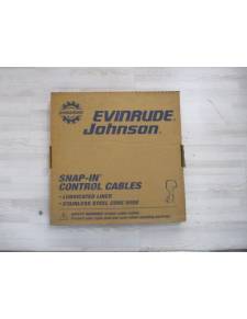 Johnson-Evinrude 18FT Getriebe-Gaskabelausgang