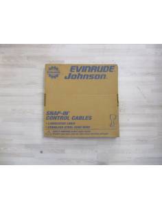 Cable marchas-gas Johnson Evinrude 20 FT outlet