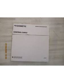 Cable marcha y gas 33-C 5'