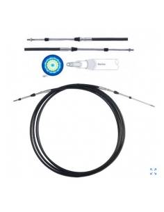 Cable control marcha gas xtreme cbl ASM 05'BLK