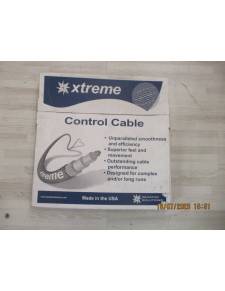 Cable control marcha gas xtreme cbl ASM 05'BLK