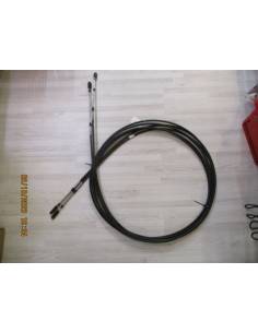 Cable marcha/gas ( 2 und ) 5.50mts largo
