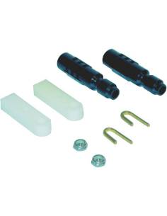 Control knob mounting accessories